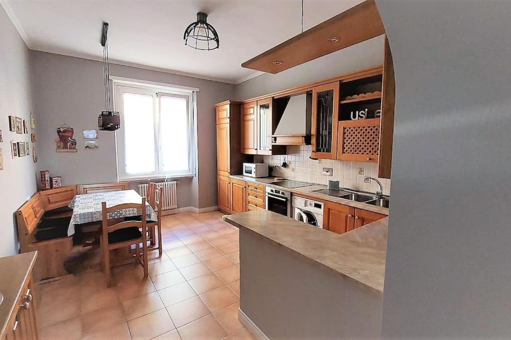 Domus Giulia & Andrea Appartement Rome Buitenkant foto