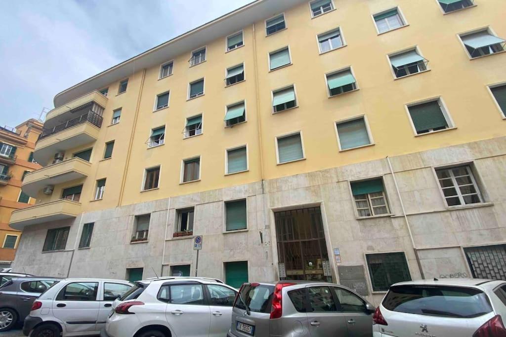 Domus Giulia & Andrea Appartement Rome Buitenkant foto